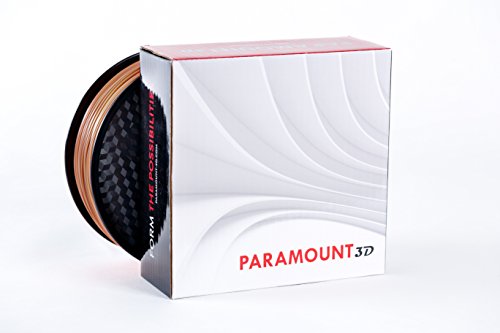 Paramount 3D PLA 1.75 ממ 1 קג נימה [BRRL30127591C]